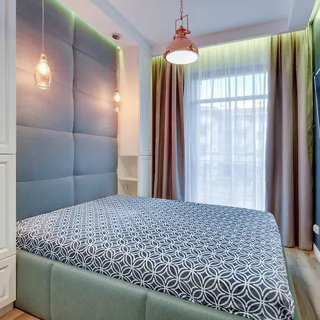 Apartment Eu - Neptun Park Danzig