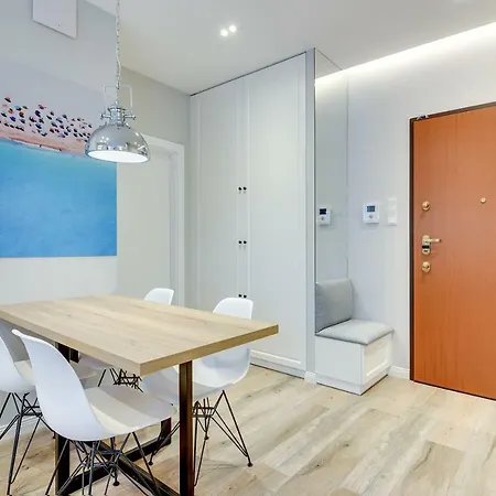 Apartment Eu - Neptun Park Danzig