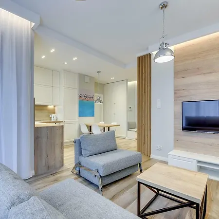 Apartment Eu - Neptun Park