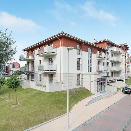 Apartment Eu - Neptun Park