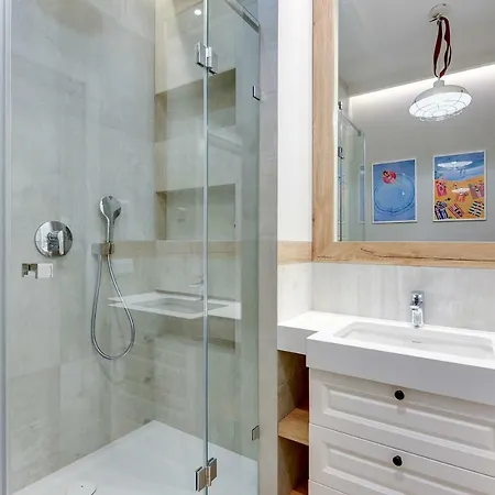 Eu - Neptun Park Apartament Gdańsk