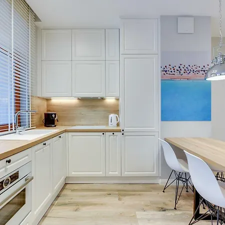 Eu - Neptun Park Apartament