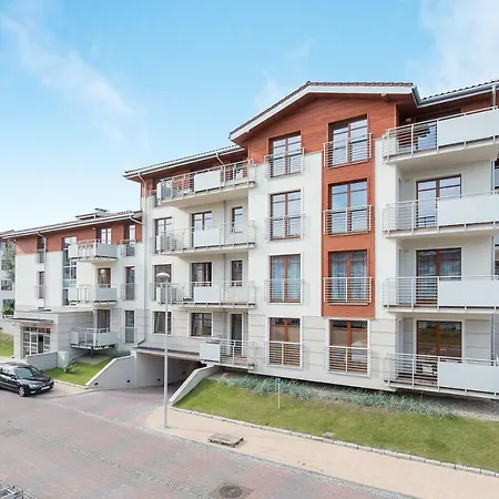 Apartament Eu - Neptun Park Gdańsk