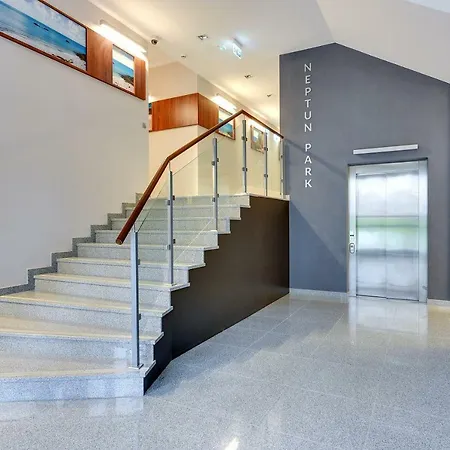 Eu - Neptun Park Apartament Gdańsk