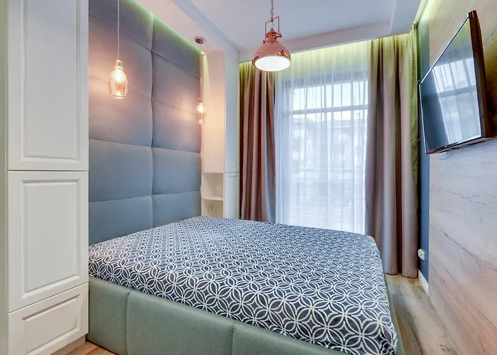 Appartamento Eu - Neptun Park Danzica