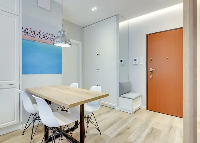 Appartamento Eu - Neptun Park Danzica