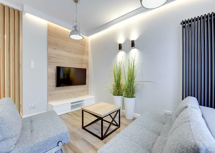 Eu - Neptun Park Appartamento Danzica