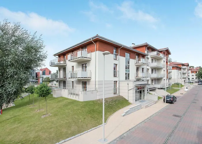 Appartamento Eu - Neptun Park