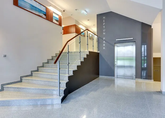 Eu - Neptun Park Apartament Gdańsk
