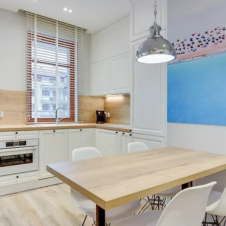 Apartmán Eu - Neptun Park