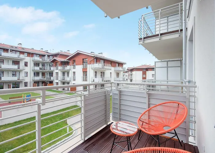 Eu - Neptun Park דירה גדנסק