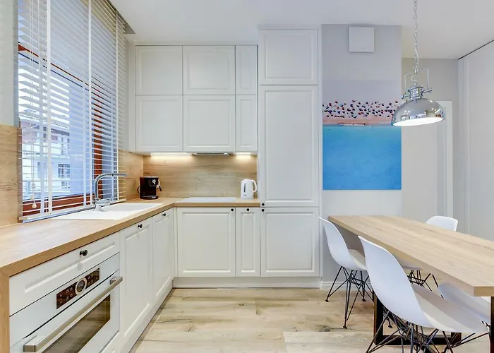 Eu - Neptun Park דירה