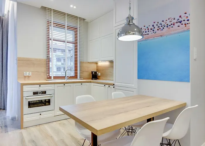 דירה Eu - Neptun Park